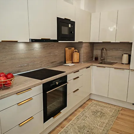Beatrice Old Town With 1 Free Private Parking Lejlighed Košice