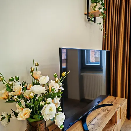 Beatrice Old Town With 1 Free Private Parking Apartment Košice