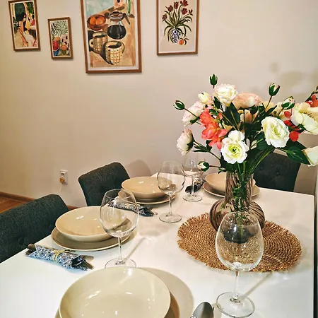 Beatrice Old Town With 1 Free Private Parking * Kosice