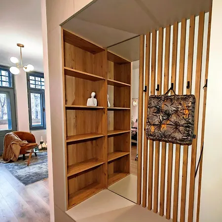 Beatrice Old Town With 1 Free Private Parking Apartmán