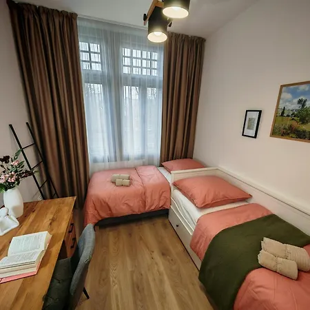 Beatrice Old Town With 1 Free Private Parking * Кошице