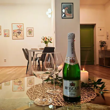 Beatrice Old Town With 1 Free Private Parking Košice