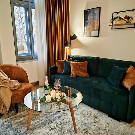 Apartmán Beatrice Old Town With 1 Free Private Parking *