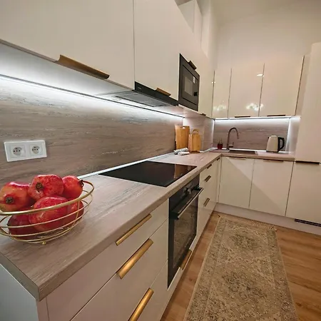 Beatrice Old Town With 1 Free Private Parking Košice