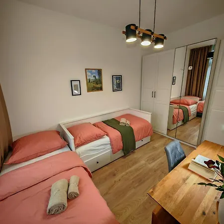 Beatrice Old Town With 1 Free Private Parking Apartment *