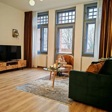 Apartment Beatrice Old Town With 1 Free Private Parking