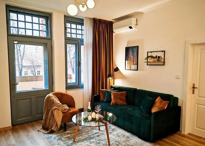 Beatrice Old Town With 1 Free Private Parking Appartamento *