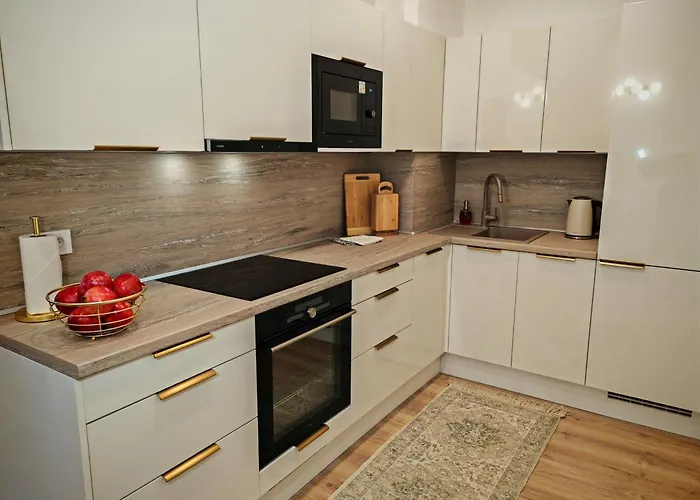 Beatrice Old Town With 1 Free Private Parking Lejlighed Košice