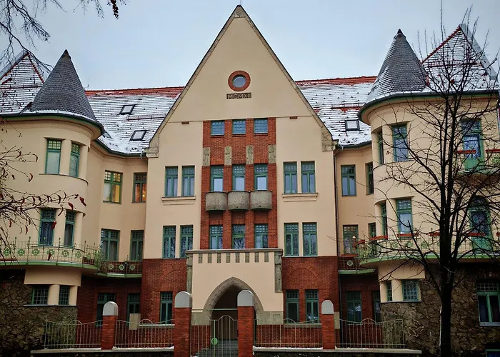 Beatrice Old Town With 1 Free Private Parking * Kosice