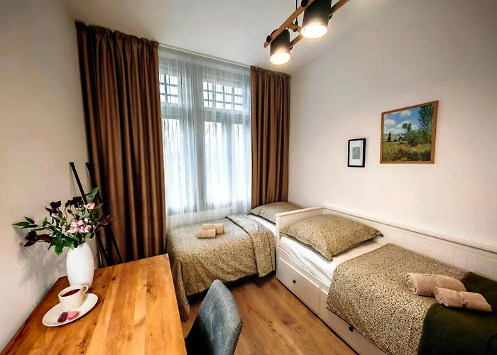 Apartment Beatrice Old Town With 1 Free Private Parking Kosice