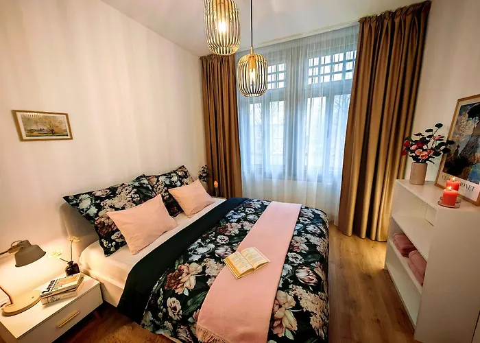 Beatrice Old Town With 1 Free Private Parking Апартаменты Кошице