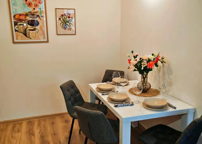 Apartment Beatrice Old Town With 1 Free Private Parking *