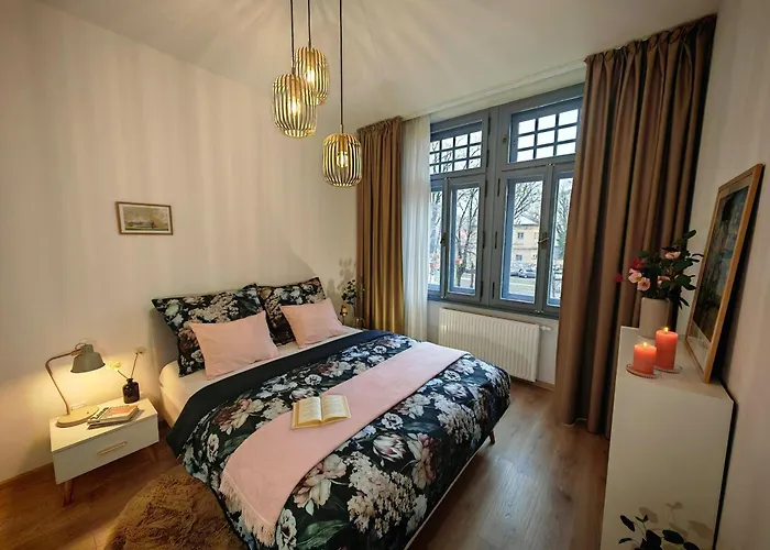 Beatrice Old Town With 1 Free Private Parking * Kosice