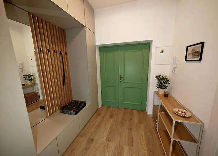 Beatrice Old Town With 1 Free Private Parking Lejlighed Košice