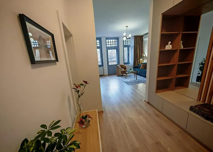 Beatrice Old Town With 1 Free Private Parking Кошице