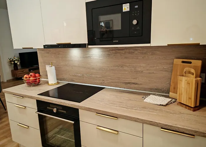 Apartment Beatrice Old Town With 1 Free Private Parking