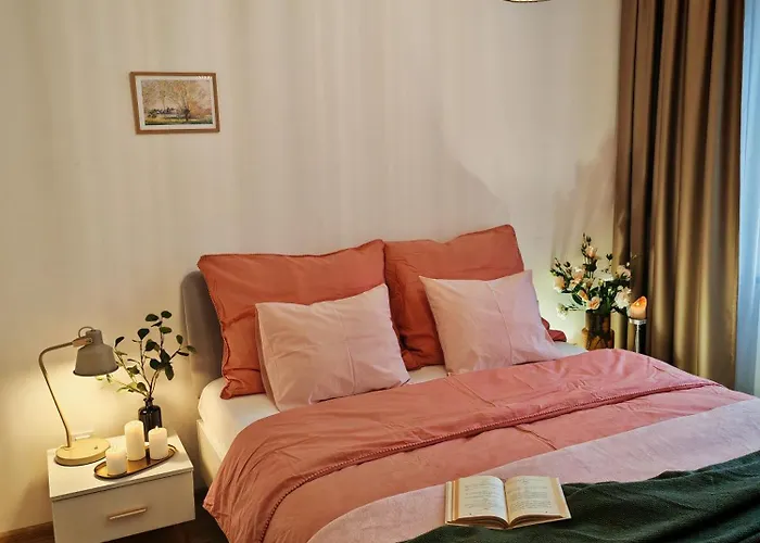 Beatrice Old Town With 1 Free Private Parking Апартаменты Кошице