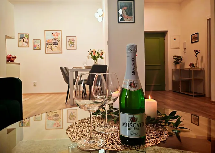 Beatrice Old Town With 1 Free Private Parking Kosice