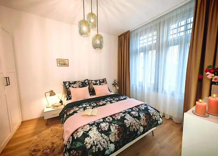 Beatrice Old Town With 1 Free Private Parking Košice