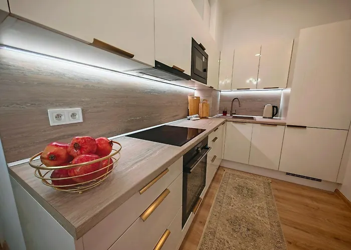 Beatrice Old Town With 1 Free Private Parking Kosice