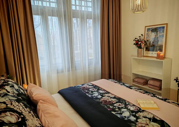 Beatrice Old Town With 1 Free Private Parking Lejlighed Košice