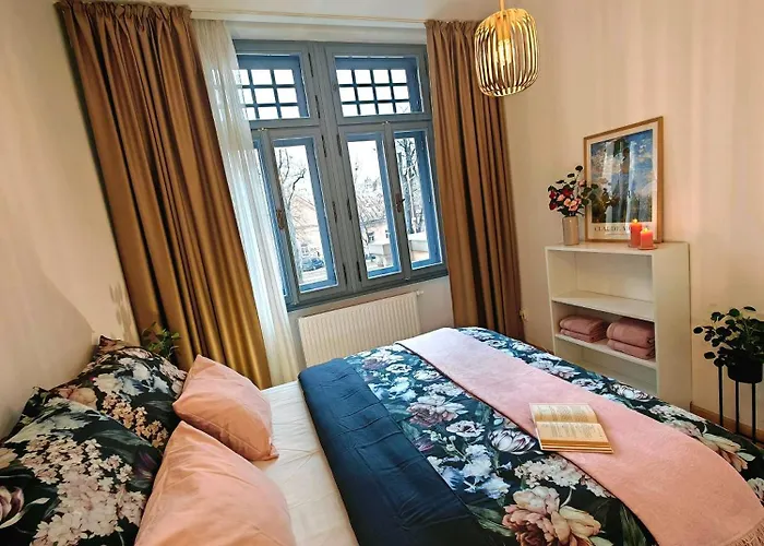 Apartment Beatrice Old Town With 1 Free Private Parking Kosice