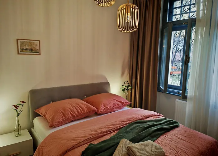 Beatrice Old Town With 1 Free Private Parking * Košice