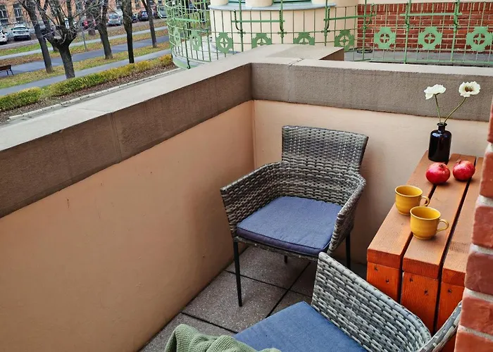 Beatrice Old Town With 1 Free Private Parking Lejlighed