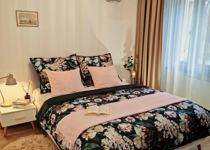 Apartment Beatrice Old Town With 1 Free Private Parking Kosice