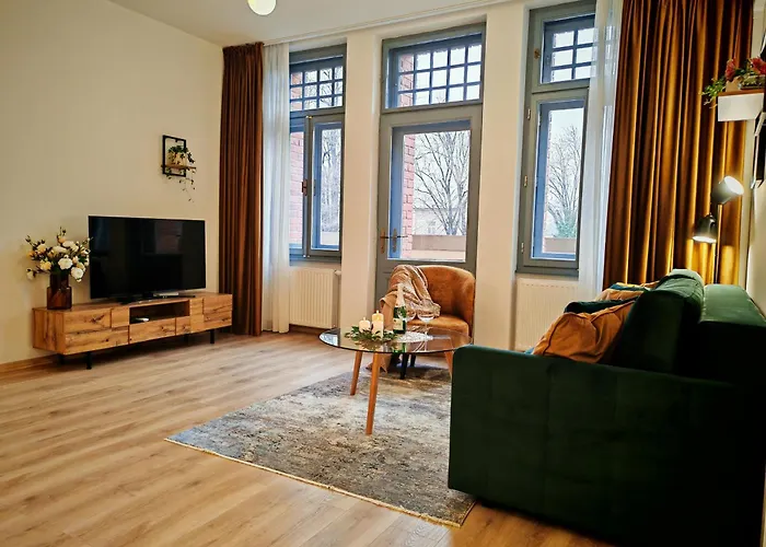 Appartamento Beatrice Old Town With 1 Free Private Parking